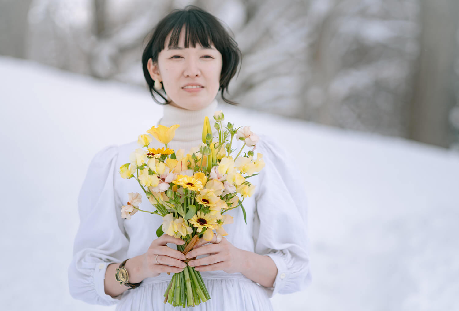 ヘアスタイル 2023　秋/冬