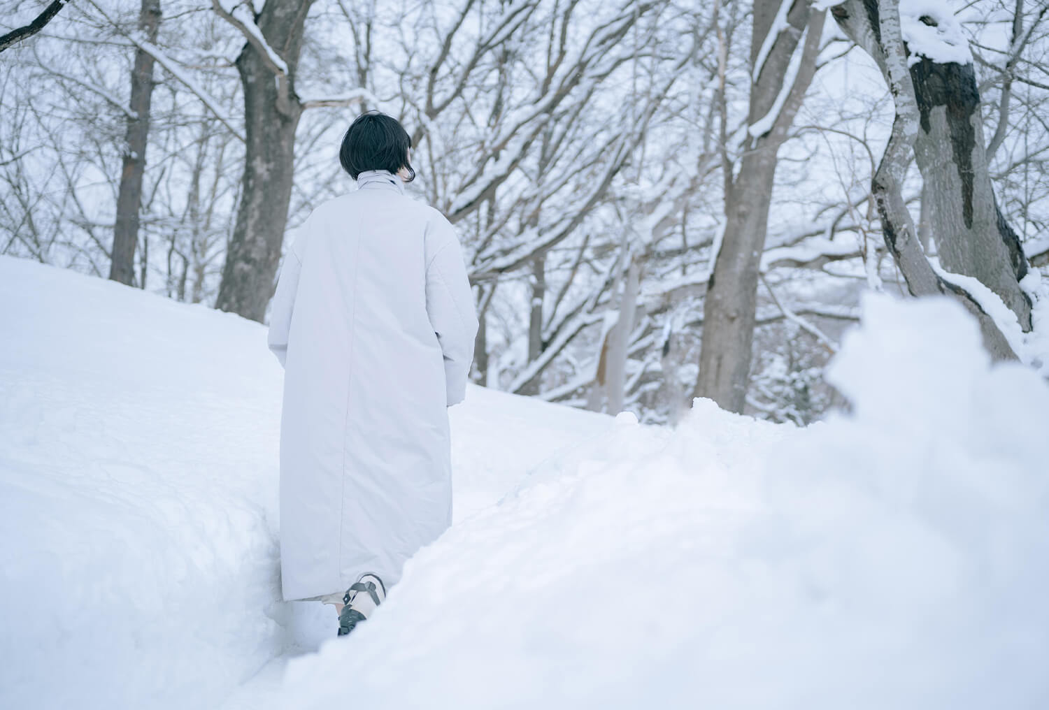 ヘアスタイル 2023　秋/冬
