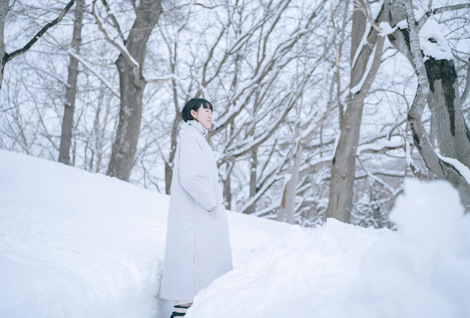 ヘアスタイル 2023　秋/冬