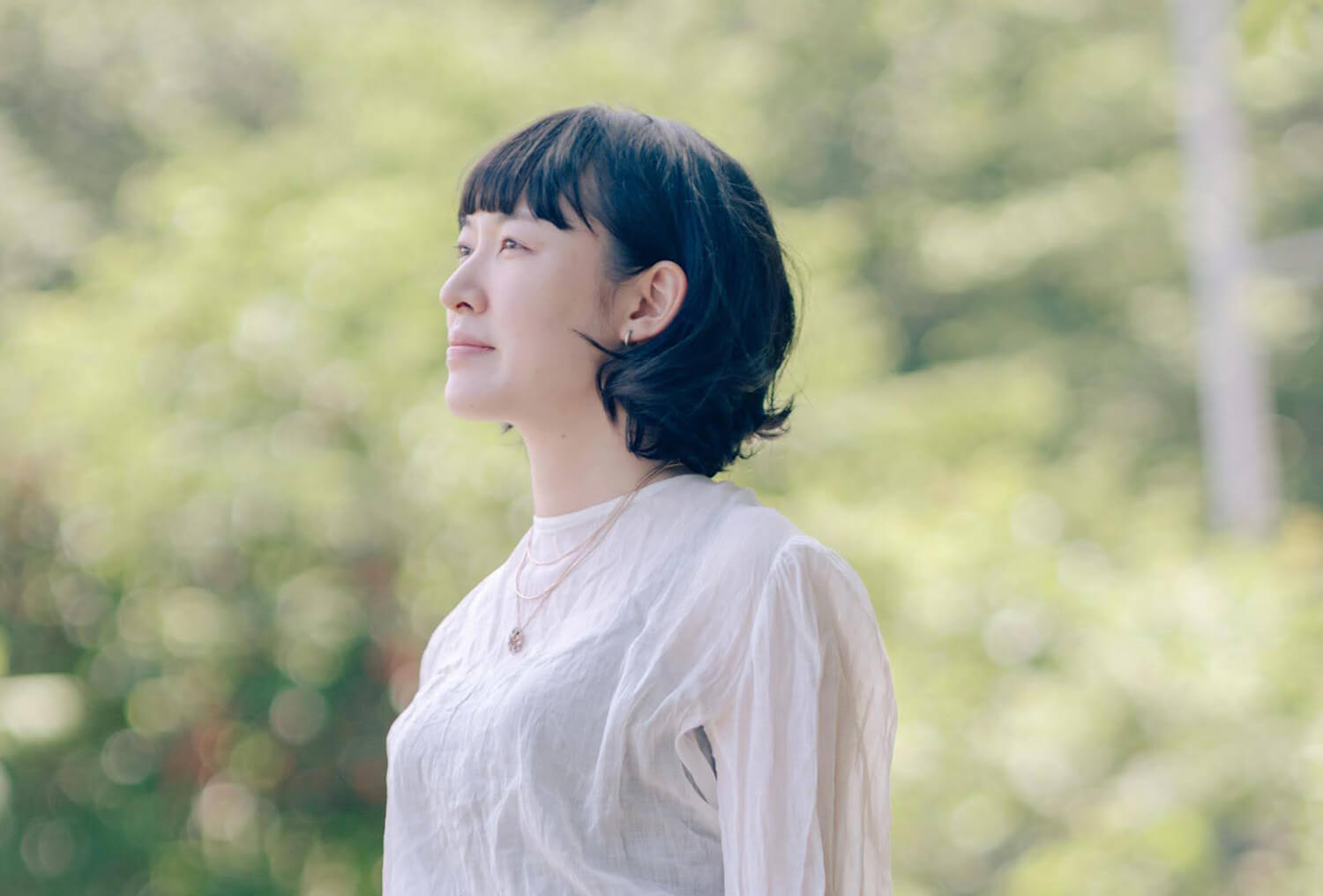 ヘアスタイル 2024 夏