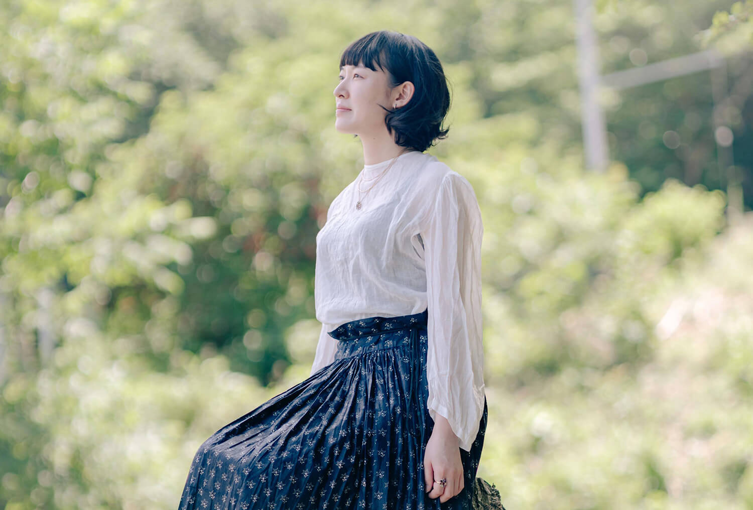 ヘアスタイル 2024 夏