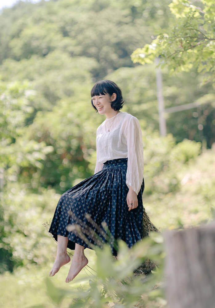 ヘアスタイル 2024　夏