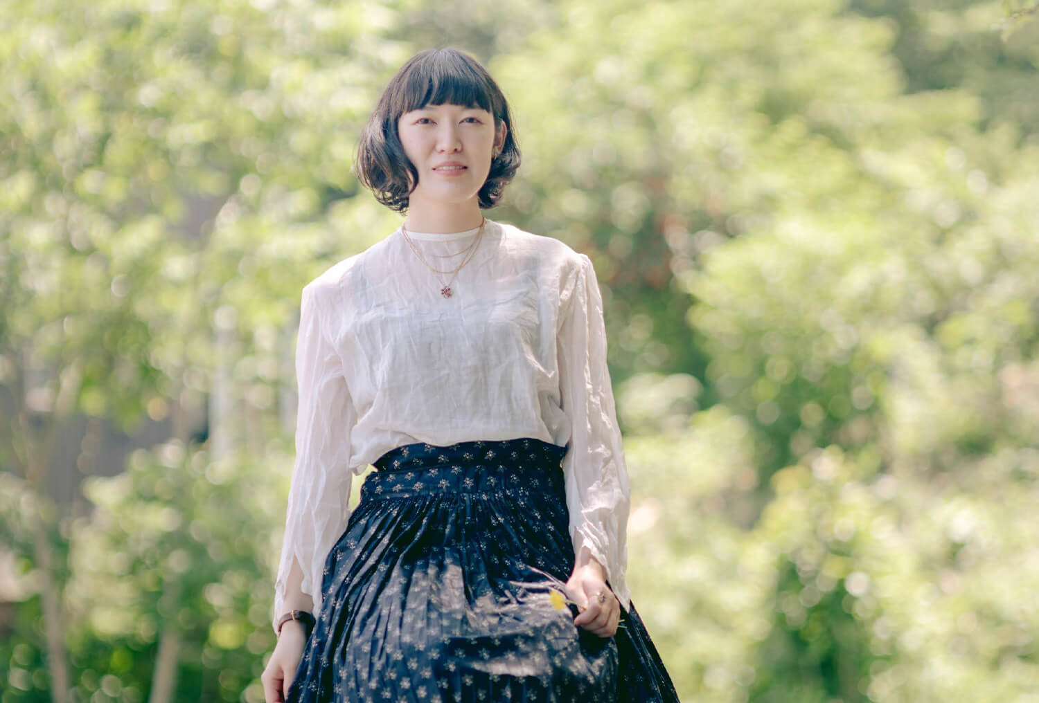 ヘアスタイル 2024 夏