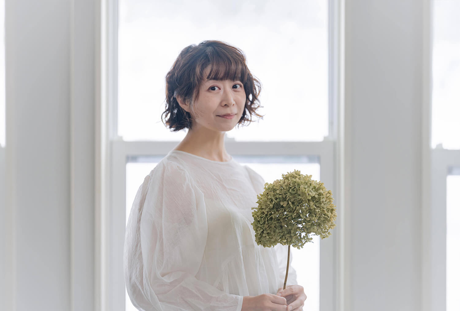 ヘアスタイル 2024 冬 01