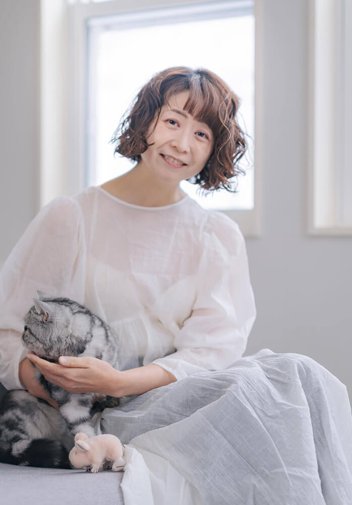 ヘアスタイル 2024 冬 05