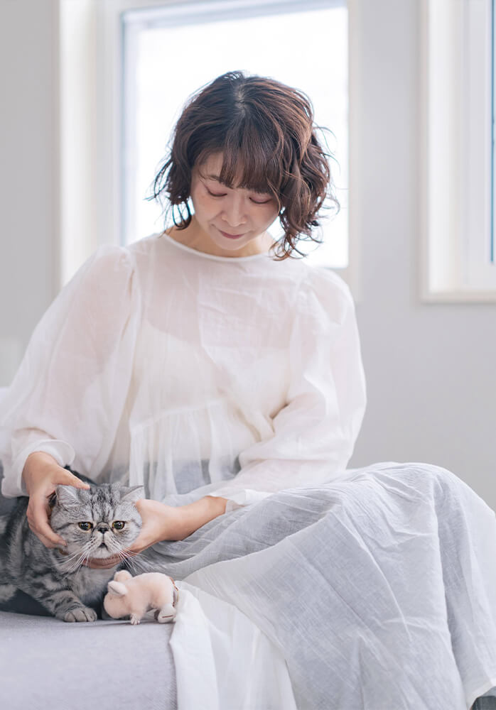 ヘアスタイル 2024 冬 06