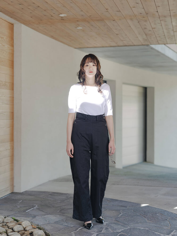 ヘアスタイル 2025 秋 02