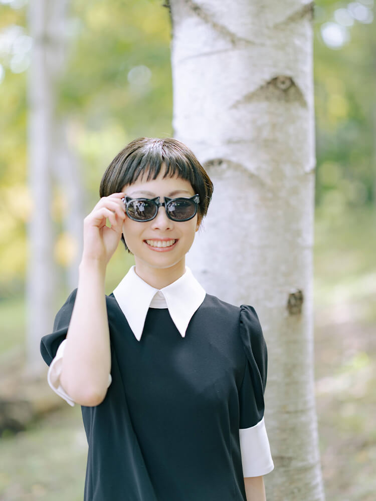 ヘアスタイル 2025 秋 14