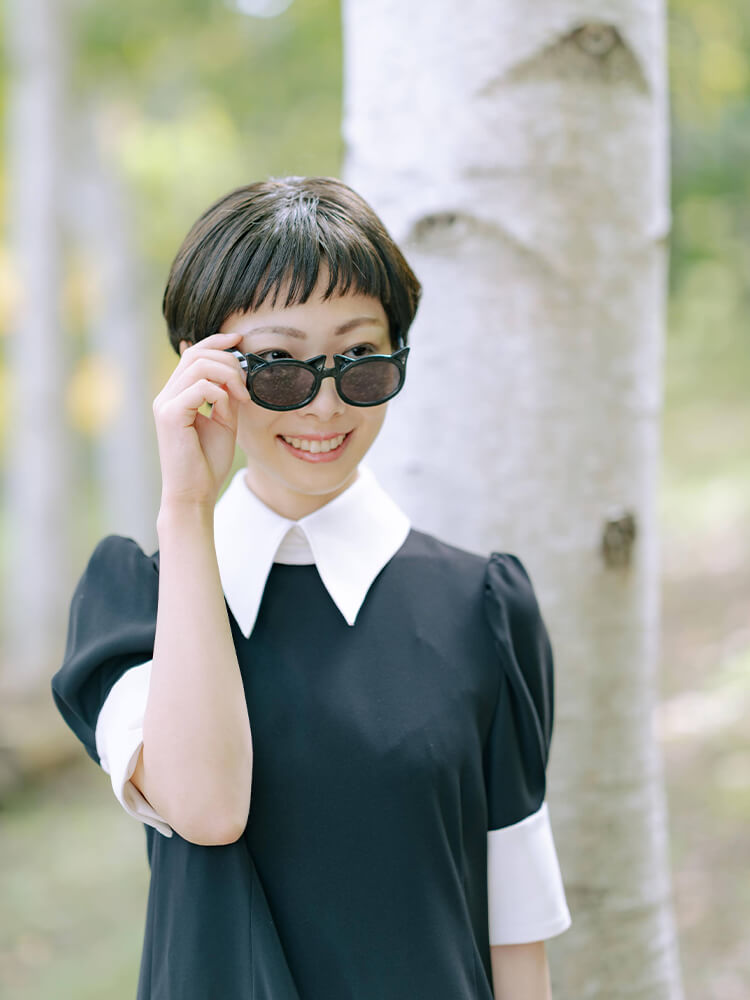 ヘアスタイル 2025 秋 15