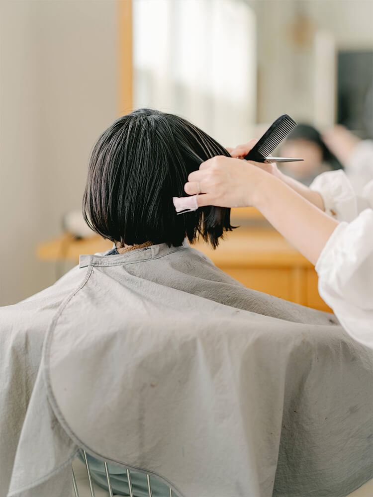 ヘアスタイル 2025 冬 11