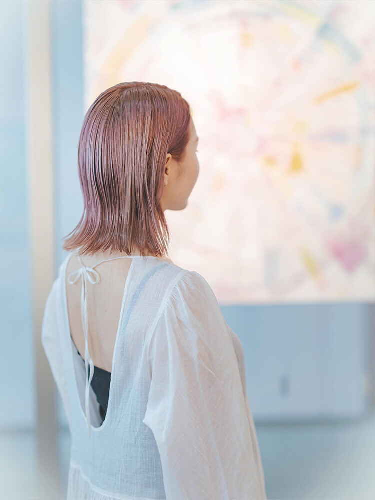 ヘアスタイル 2025 春 02