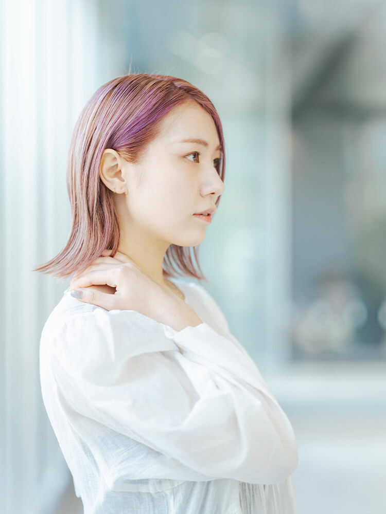 ヘアスタイル 2025 春 03