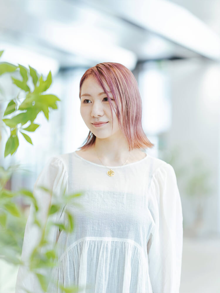 ヘアスタイル 2025 春 08