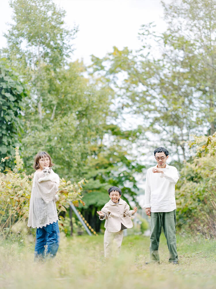 家族写真 04